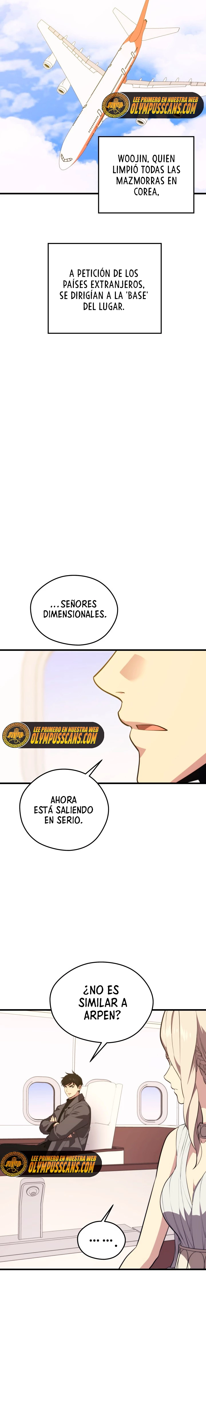 Nigromante de seul Capitulo 84 página 13