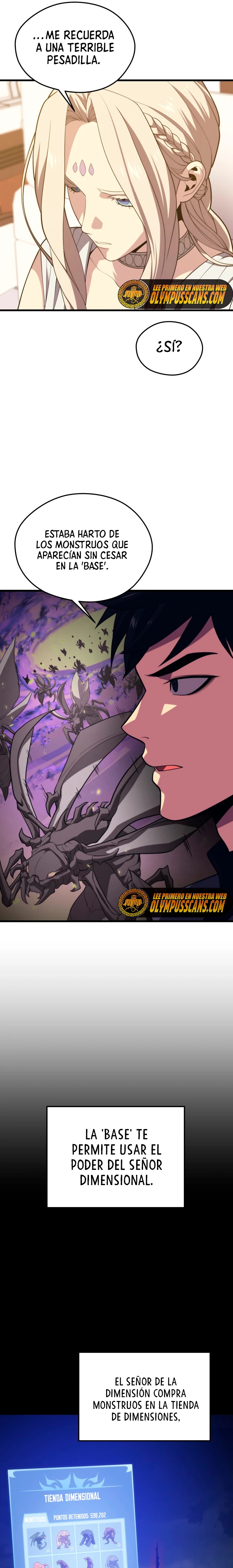 Nigromante de seul Capitulo 84 página 14