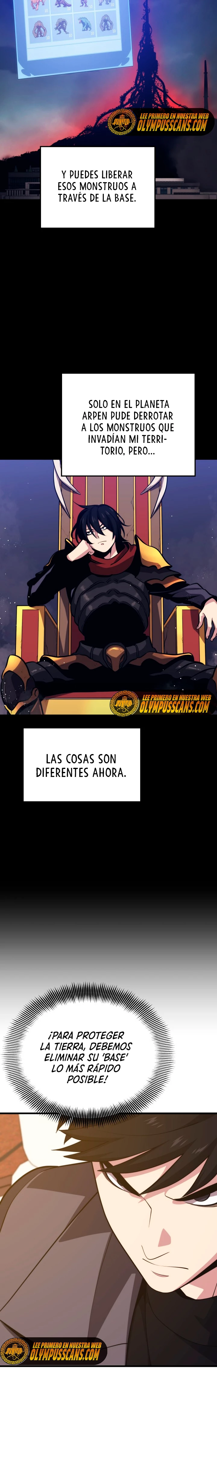 Nigromante de seul Capitulo 84 página 15