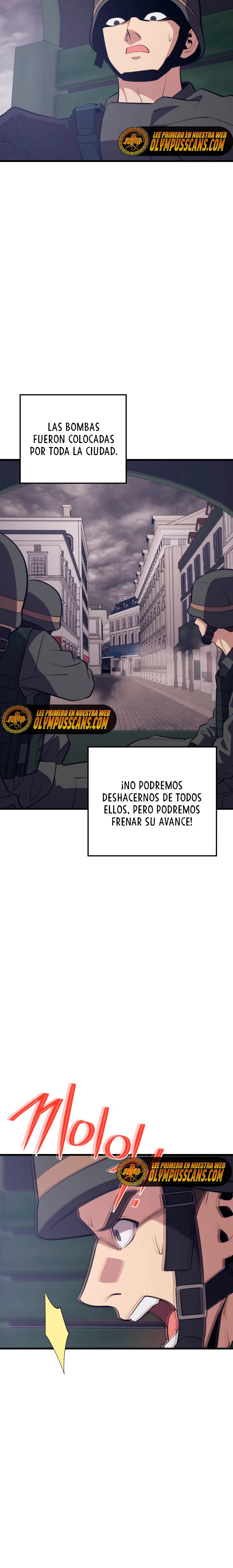 Nigromante de seul Capitulo 84 página 19