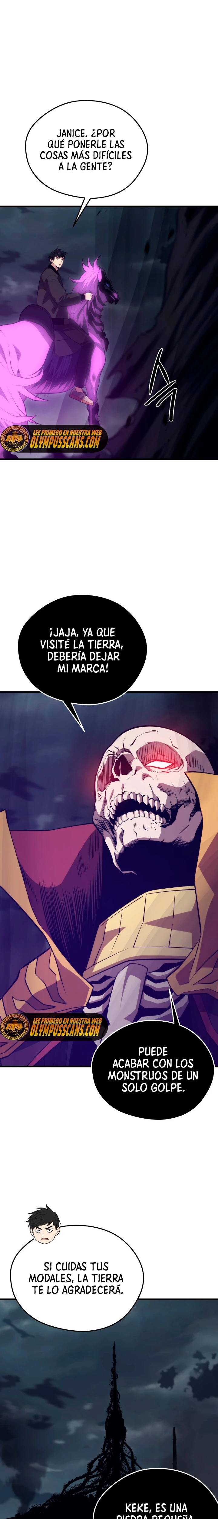 Nigromante de seul Capitulo 84 página 2