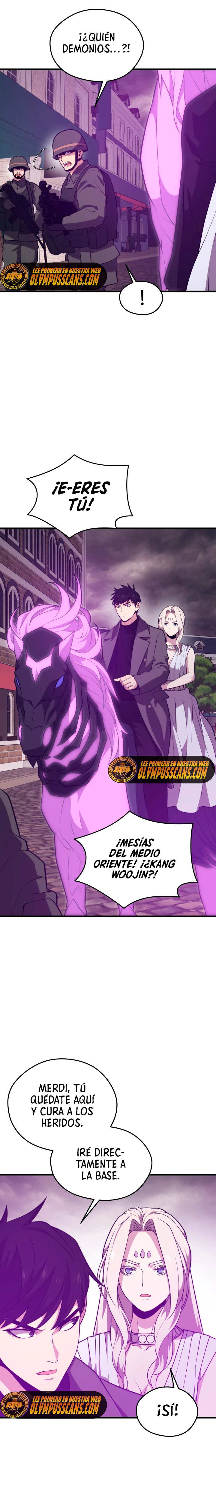 Nigromante de seul Capitulo 84 página 23