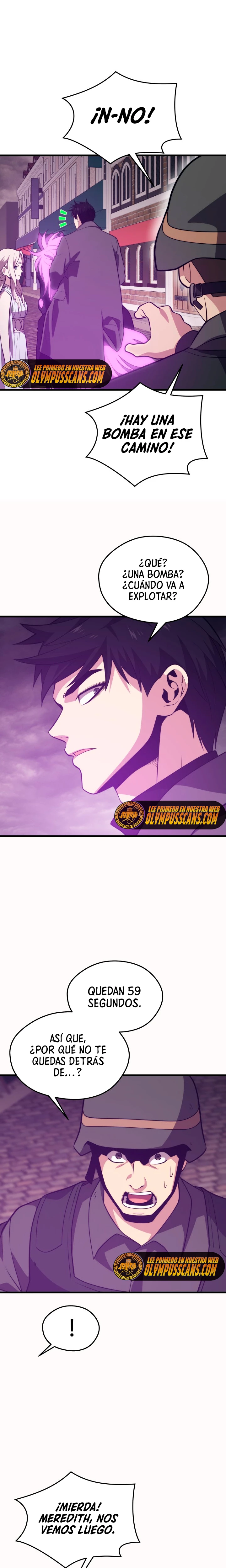 Nigromante de seul Capitulo 84 página 24