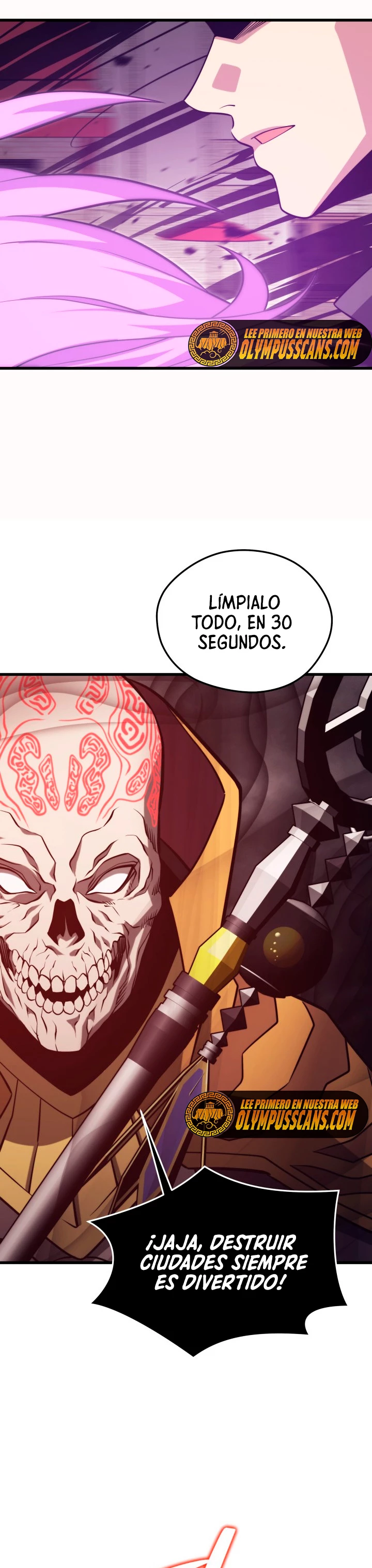 Nigromante de seul Capitulo 84 página 26