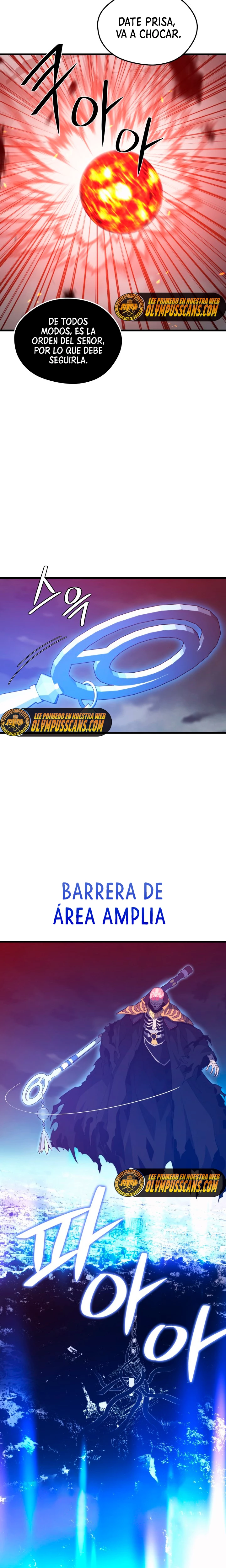 Nigromante de seul Capitulo 84 página 5