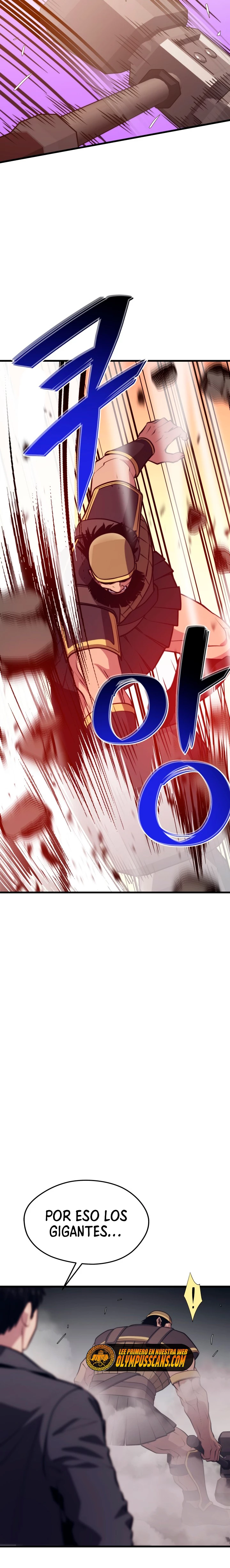 Nigromante de seul Capitulo 85 página 10