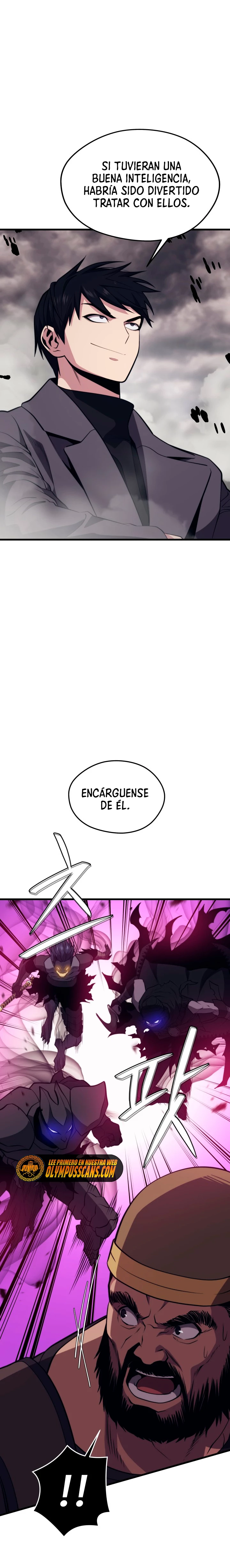 Nigromante de seul Capitulo 85 página 11