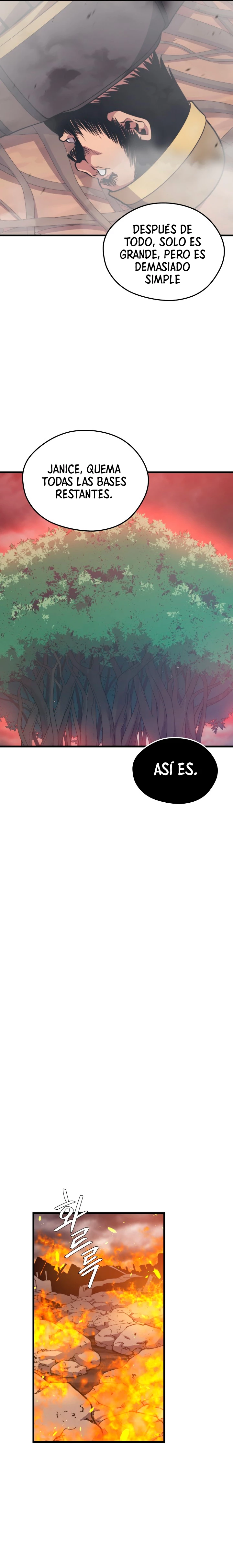 Nigromante de seul Capitulo 85 página 14