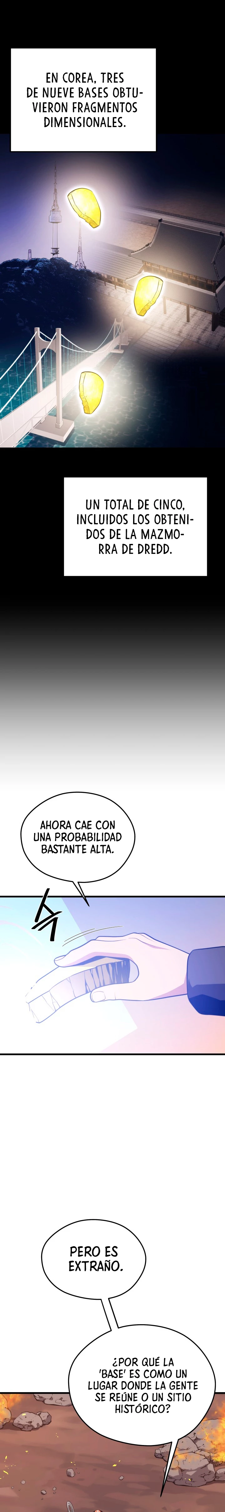 Nigromante de seul Capitulo 85 página 16