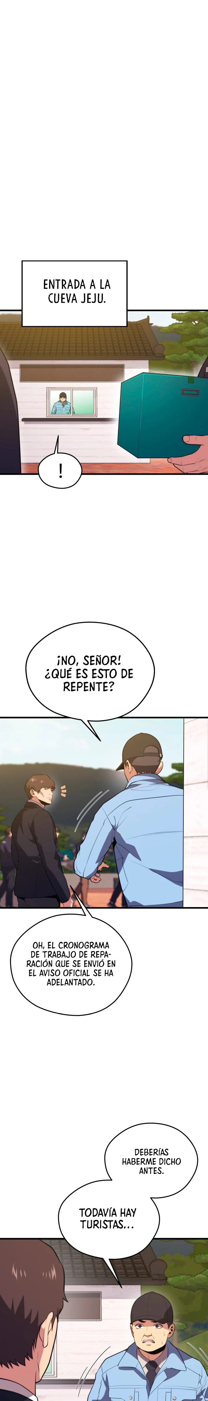 Nigromante de seul Capitulo 85 página 18