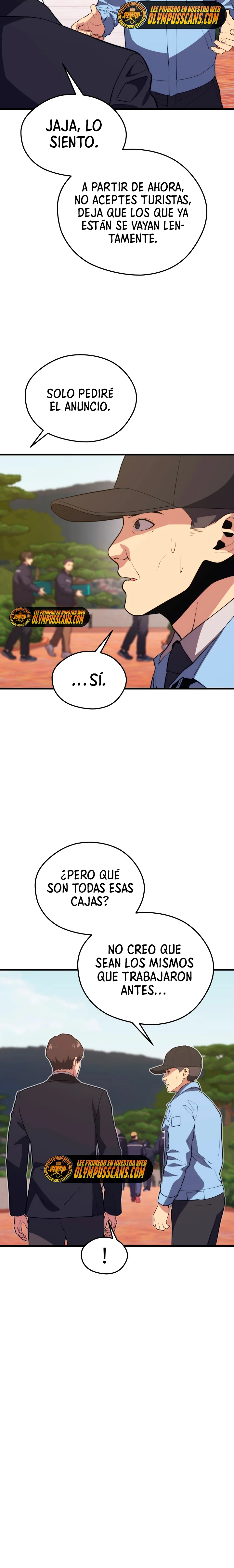 Nigromante de seul Capitulo 85 página 19