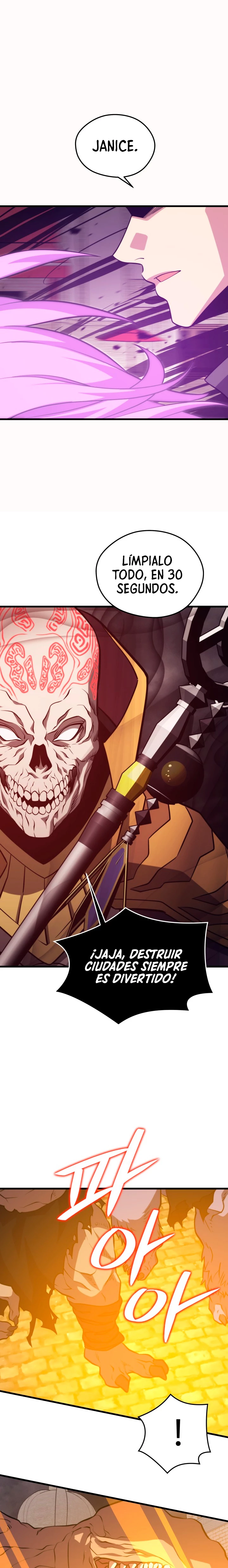 Nigromante de seul Capitulo 85 página 2