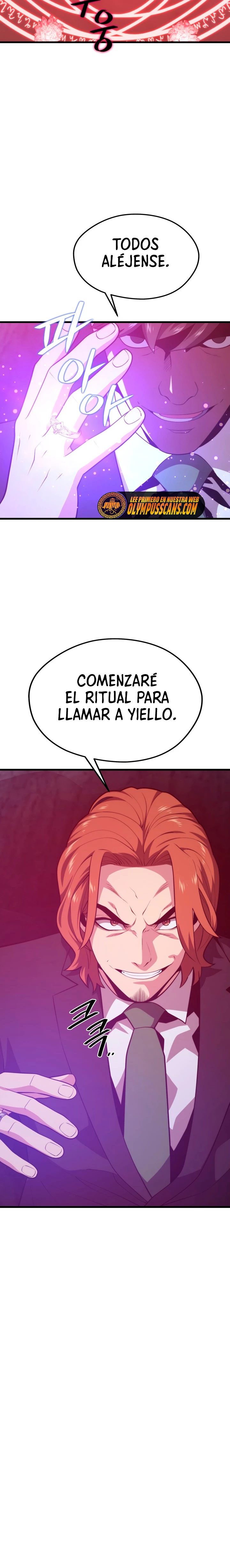Nigromante de seul Capitulo 85 página 22
