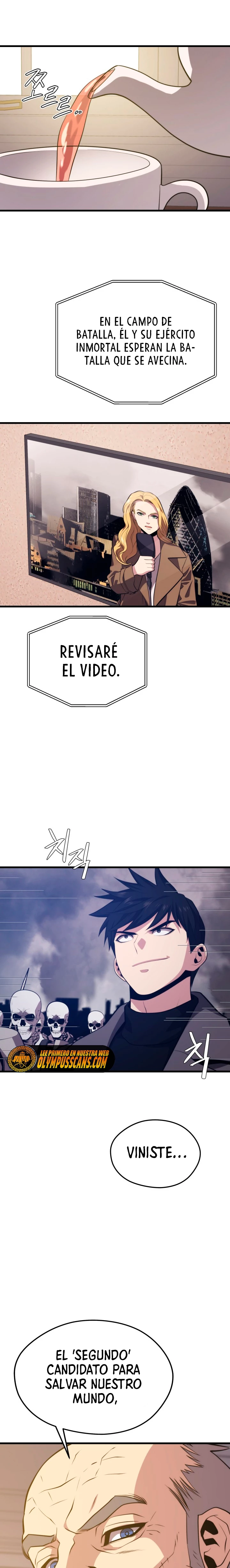 Nigromante de seul Capitulo 85 página 24