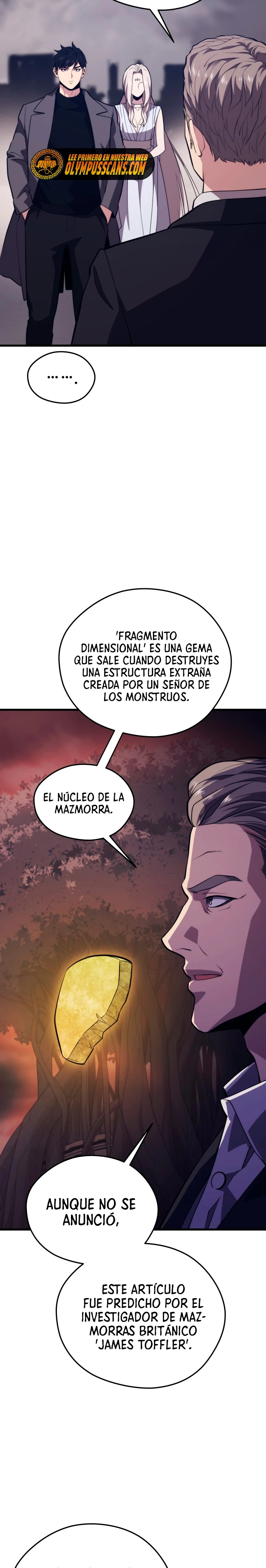 Nigromante de seul Capitulo 85 página 28