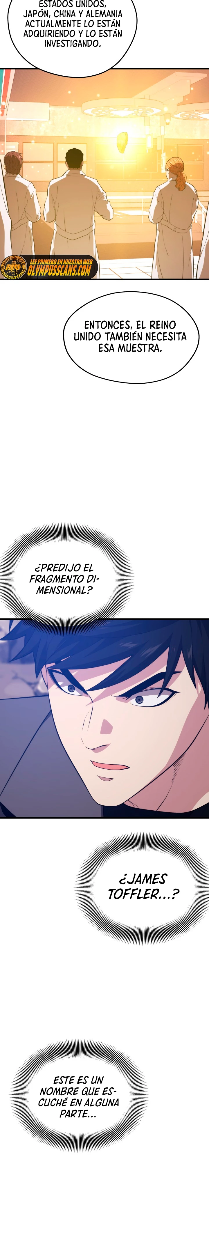 Nigromante de seul Capitulo 85 página 29