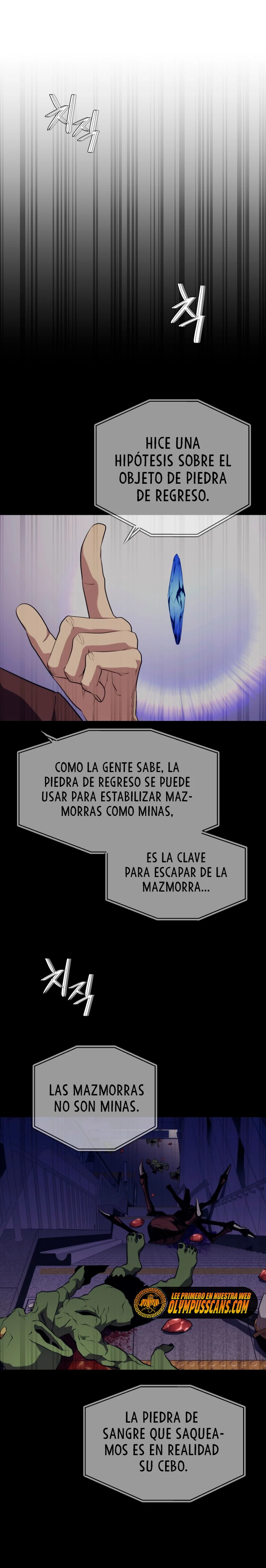 Nigromante de seul Capitulo 85 página 30