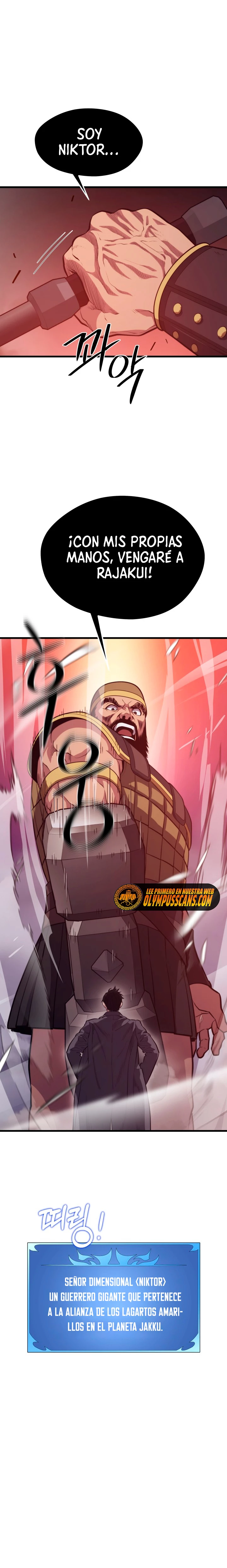 Nigromante de seul Capitulo 85 página 7
