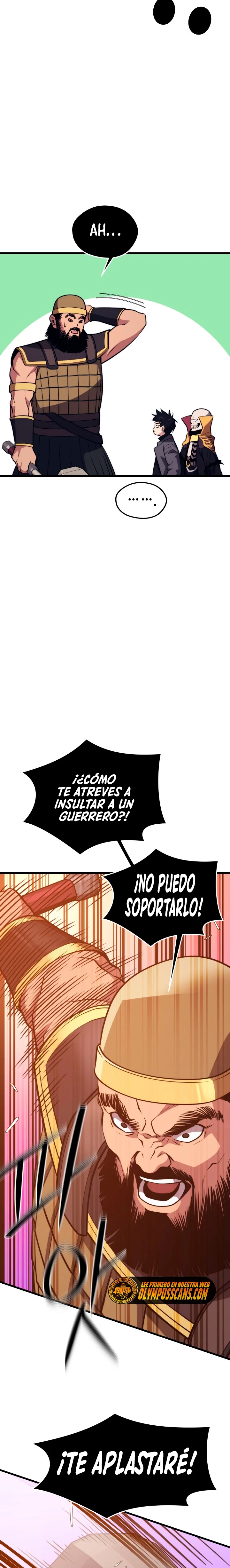 Nigromante de seul Capitulo 85 página 9