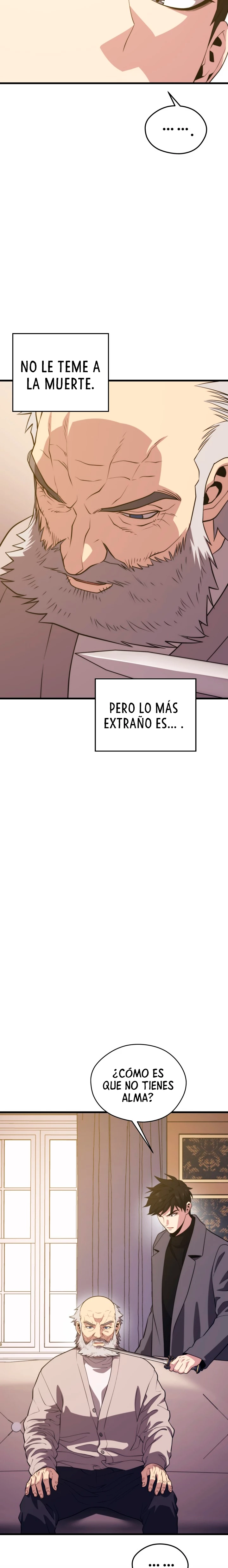 Nigromante de seul Capitulo 86 página 10