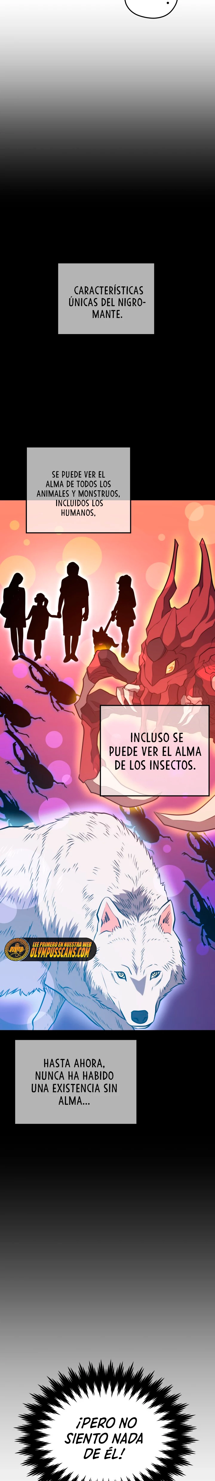 Nigromante de seul Capitulo 86 página 11