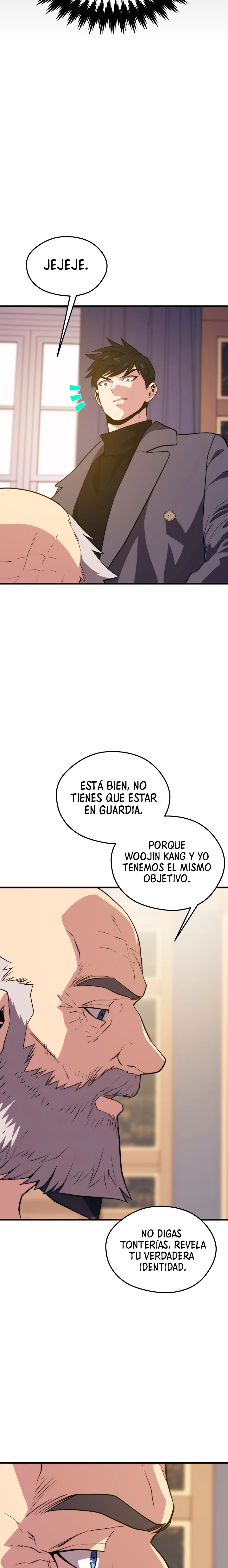 Nigromante de seul Capitulo 86 página 12