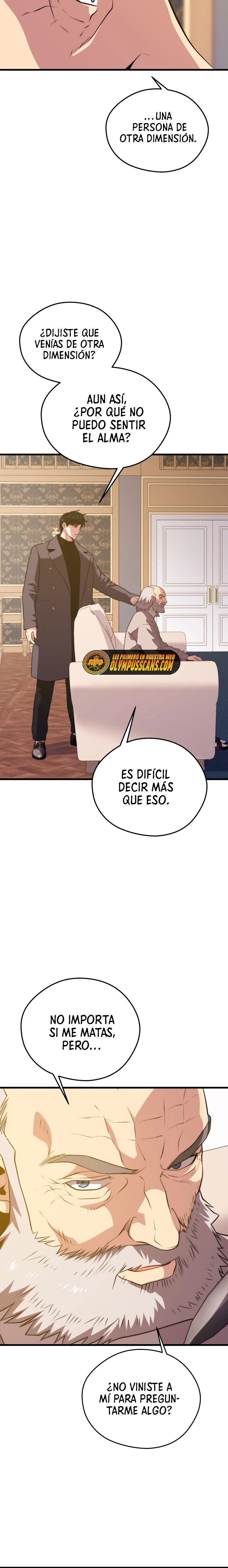 Nigromante de seul Capitulo 86 página 13
