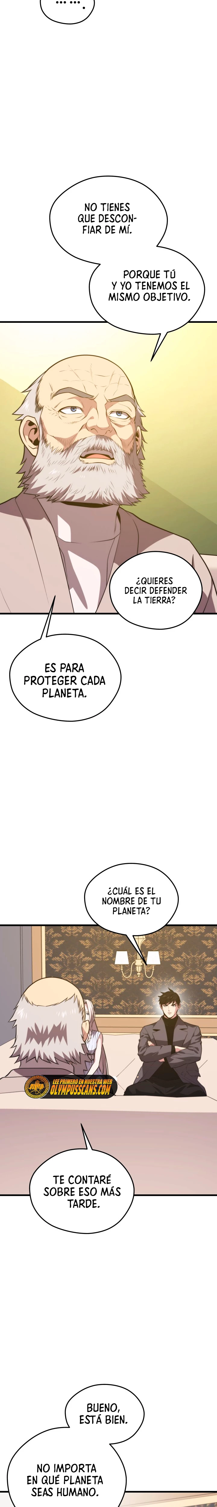 Nigromante de seul Capitulo 86 página 15