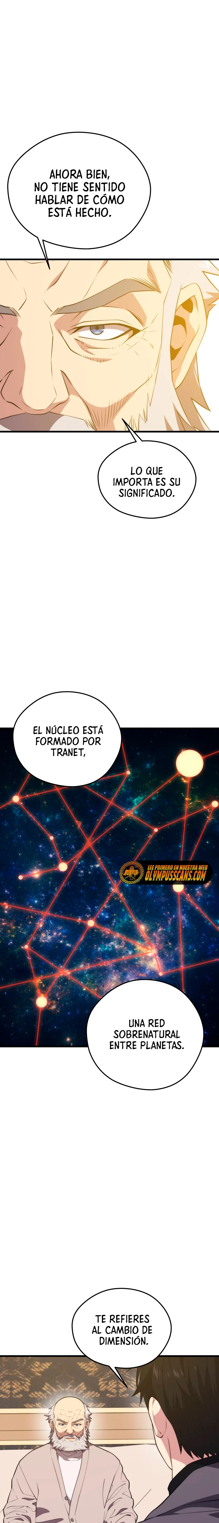 Nigromante de seul Capitulo 86 página 17