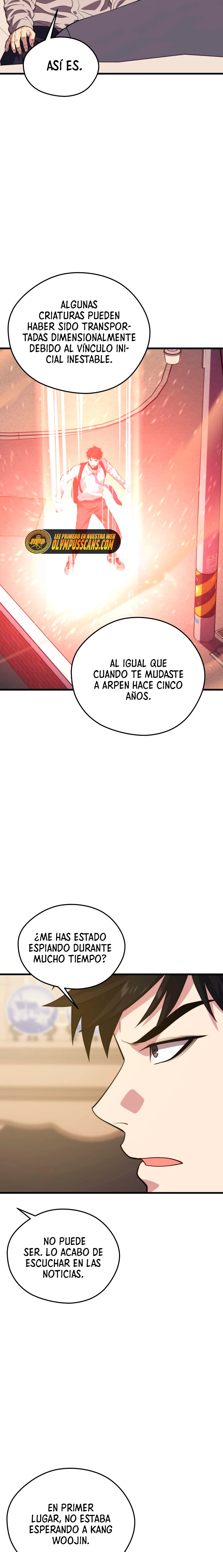 Nigromante de seul Capitulo 86 página 18