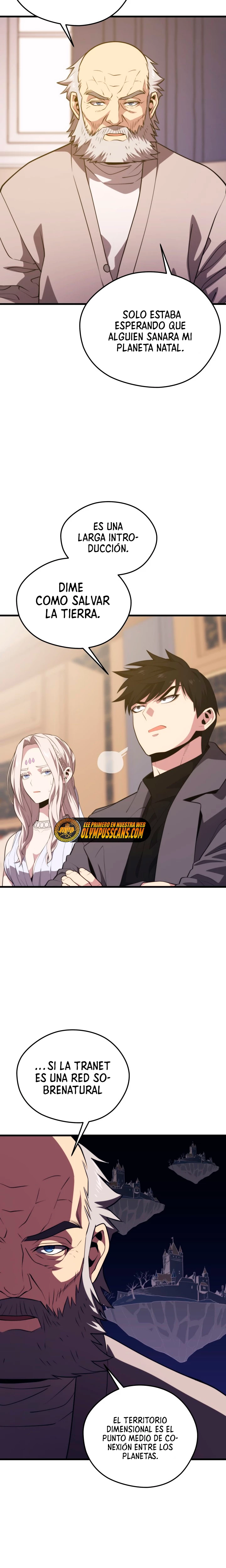 Nigromante de seul Capitulo 86 página 19