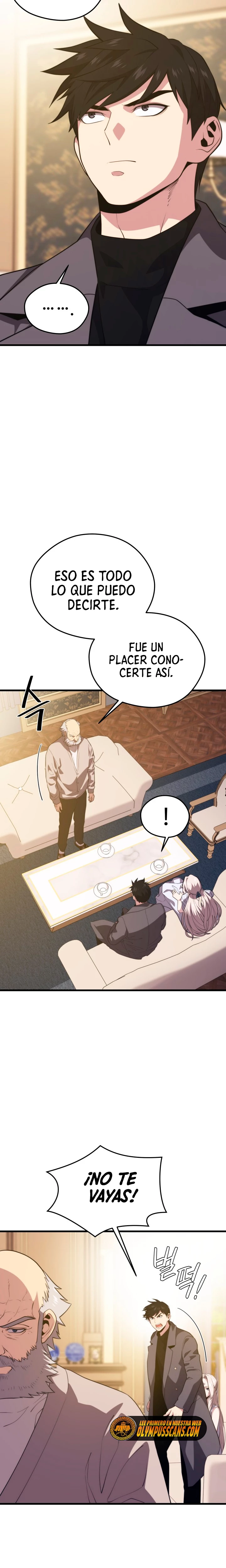 Nigromante de seul Capitulo 86 página 25