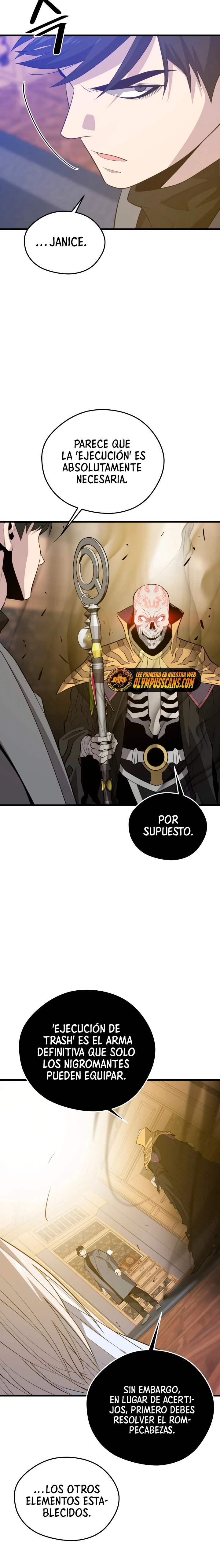 Nigromante de seul Capitulo 86 página 28