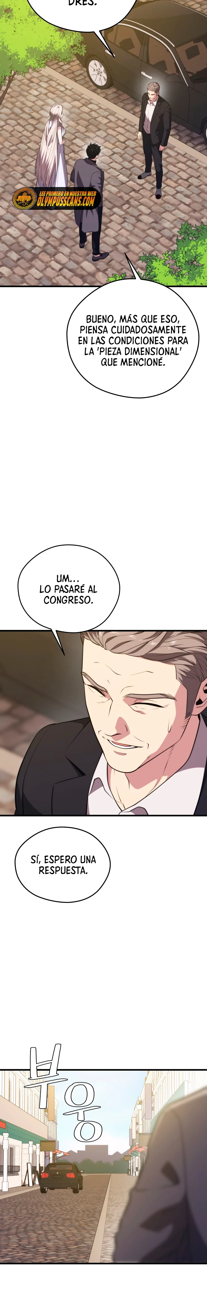 Nigromante de seul Capitulo 86 página 4