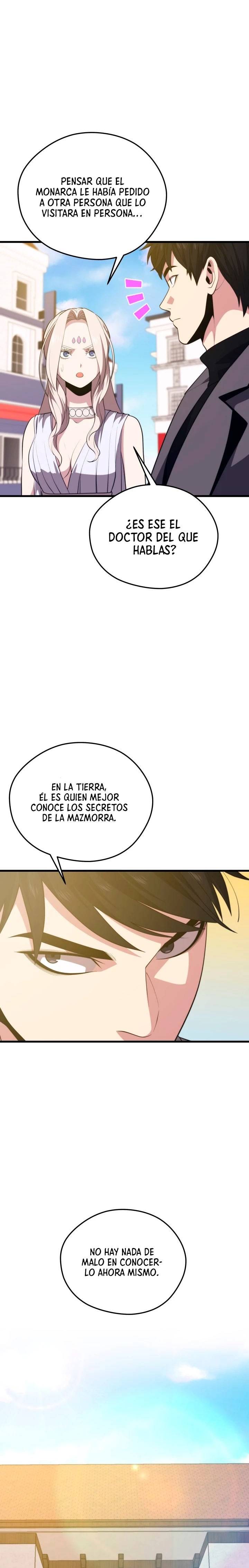 Nigromante de seul Capitulo 86 página 5