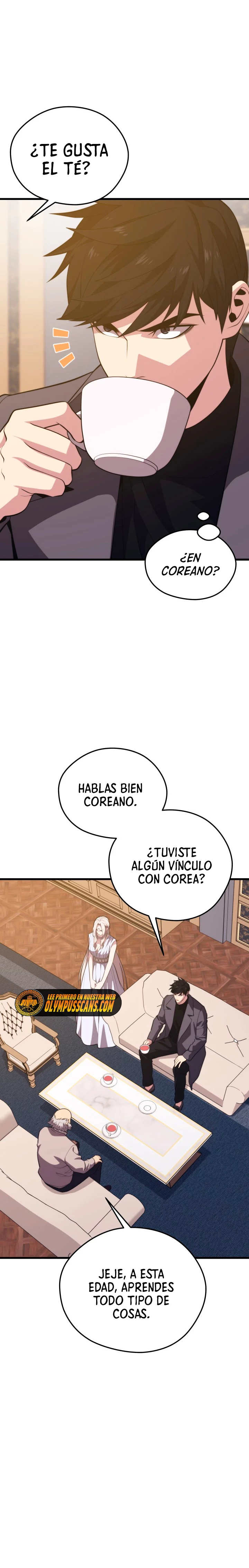 Nigromante de seul Capitulo 86 página 7
