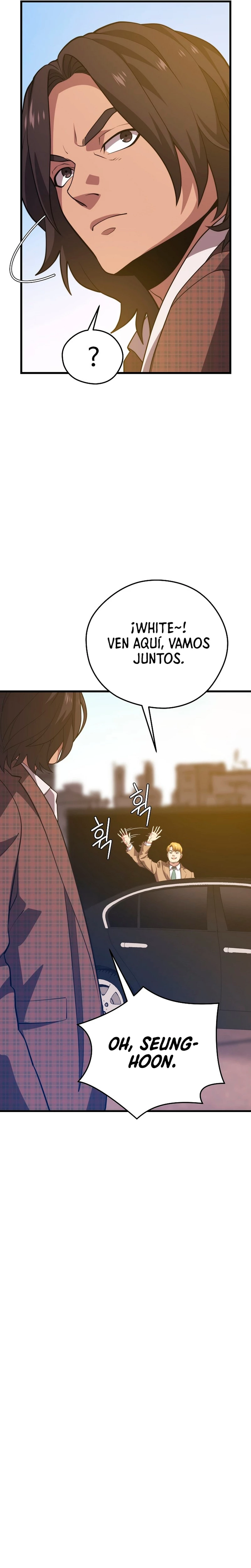 Nigromante de seul Capitulo 87 página 10
