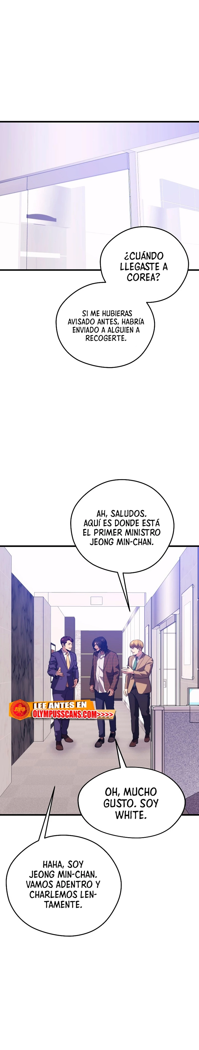 Nigromante de seul Capitulo 87 página 11