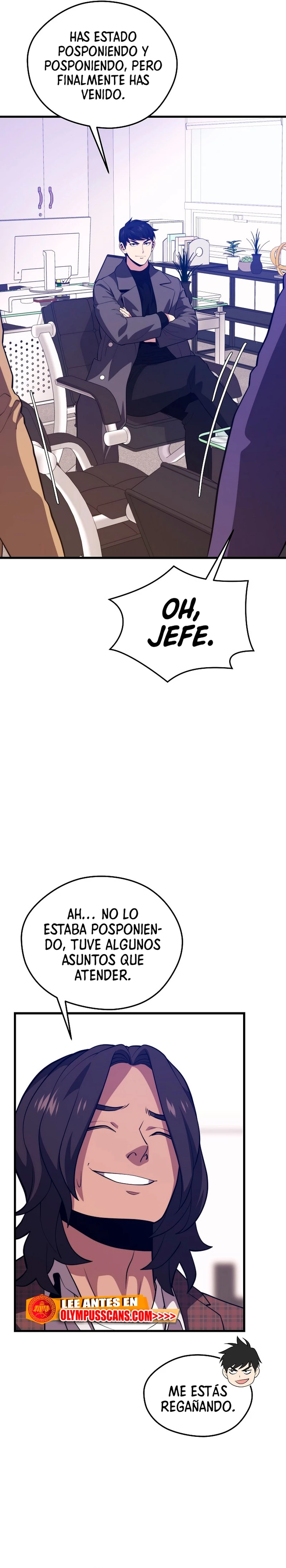 Nigromante de seul Capitulo 87 página 13