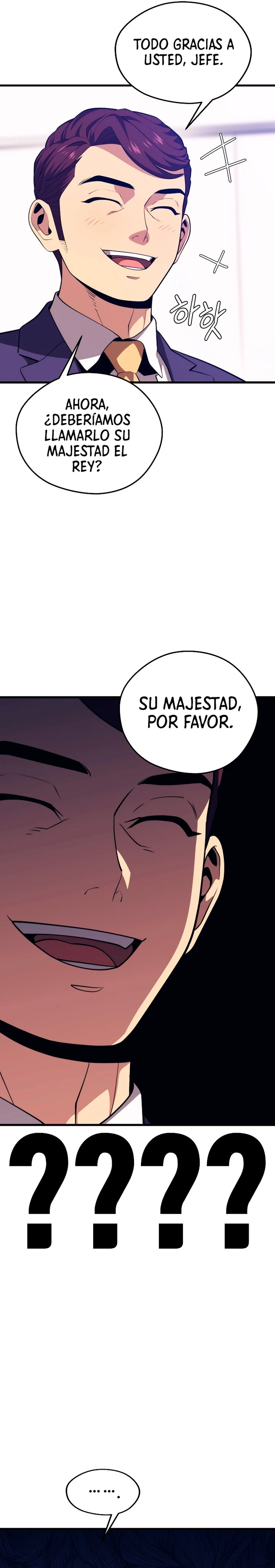 Nigromante de seul Capitulo 87 página 17