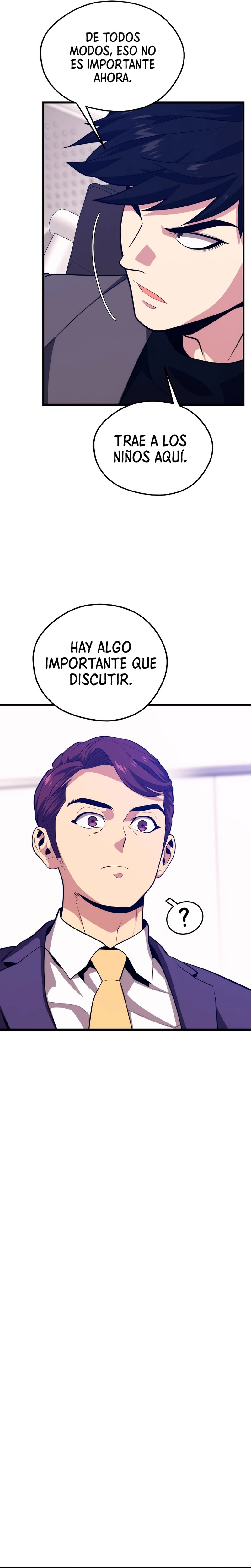 Nigromante de seul Capitulo 87 página 19