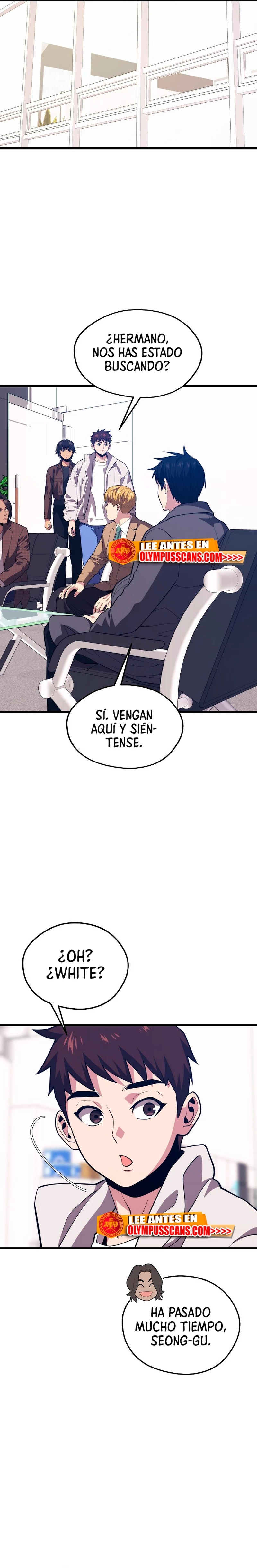 Nigromante de seul Capitulo 87 página 20