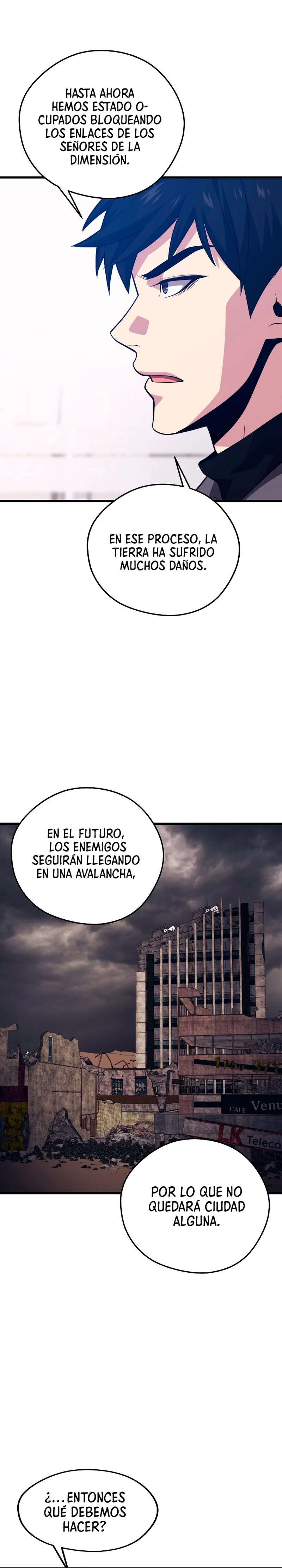Nigromante de seul Capitulo 87 página 22