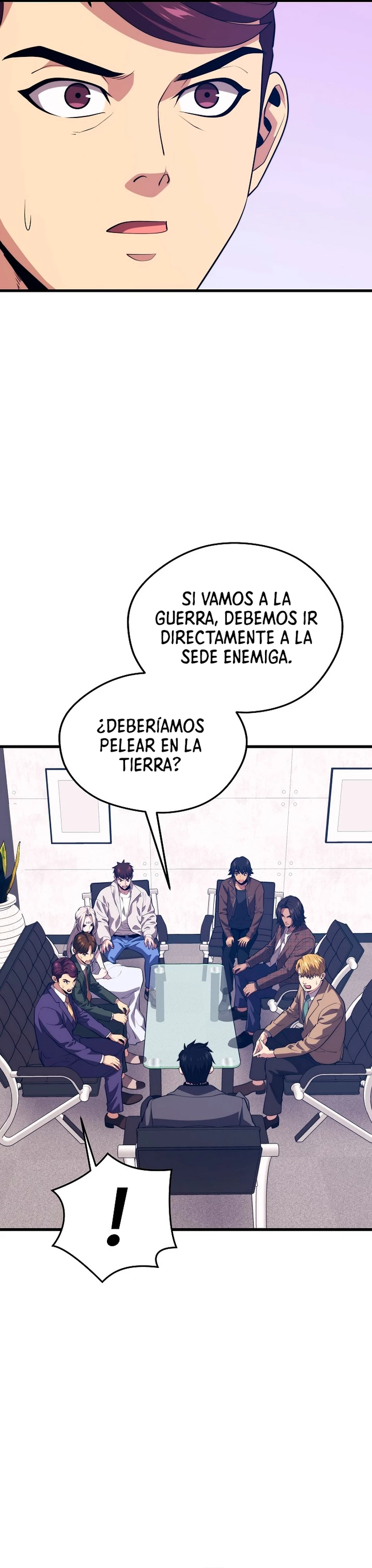 Nigromante de seul Capitulo 87 página 23