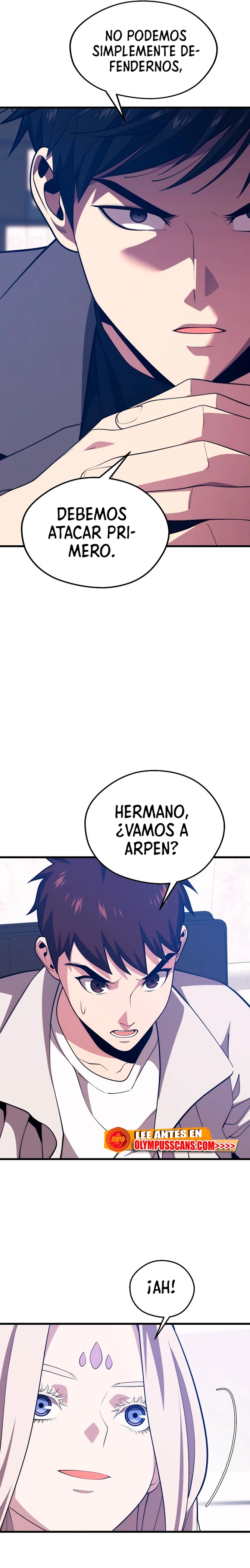 Nigromante de seul Capitulo 87 página 24