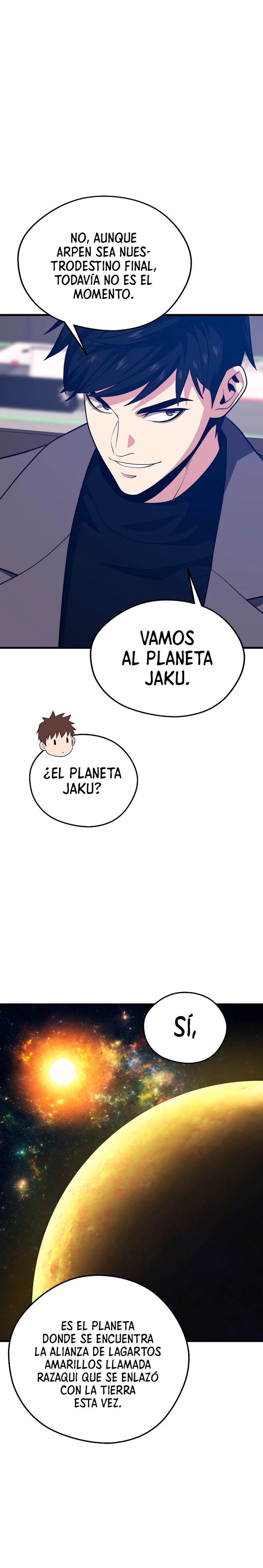 Nigromante de seul Capitulo 87 página 25