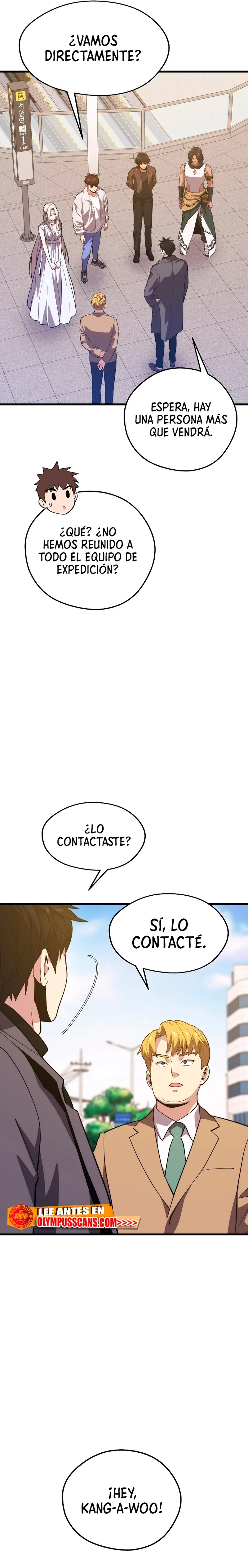Nigromante de seul Capitulo 87 página 27