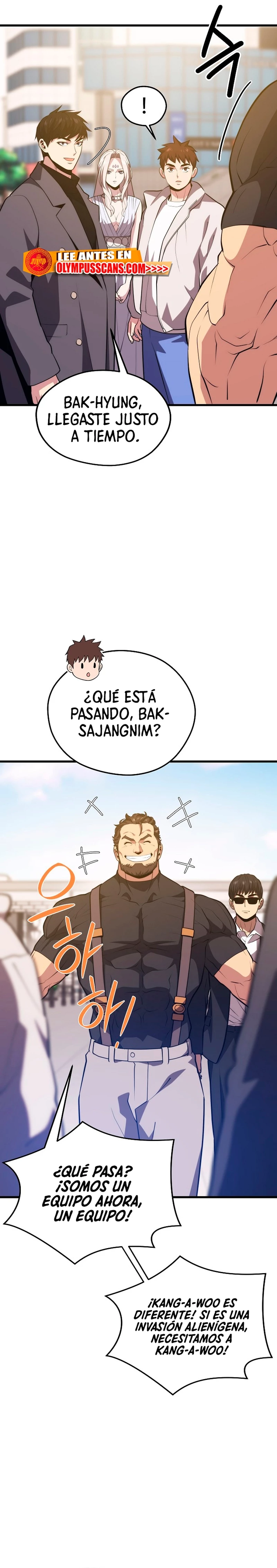 Nigromante de seul Capitulo 87 página 28