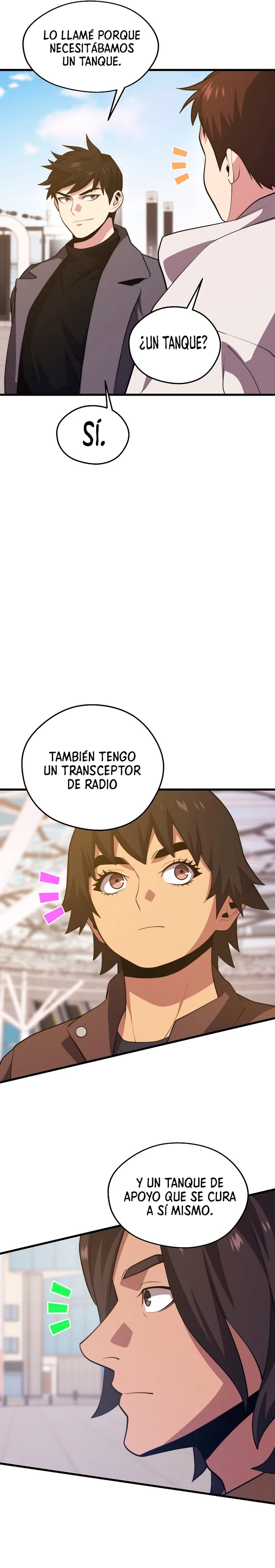 Nigromante de seul Capitulo 87 página 29