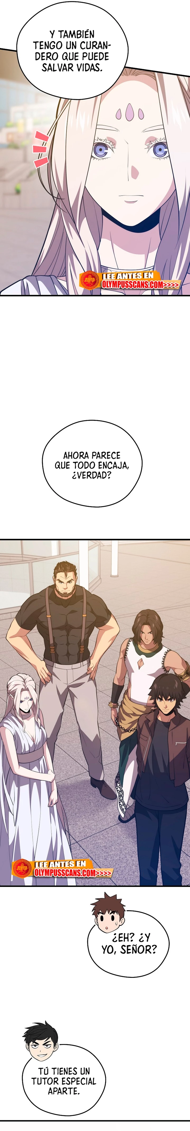 Nigromante de seul Capitulo 87 página 30